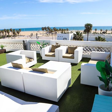 Valencia Luxury - Malvarrosa Beach Extérieur photo