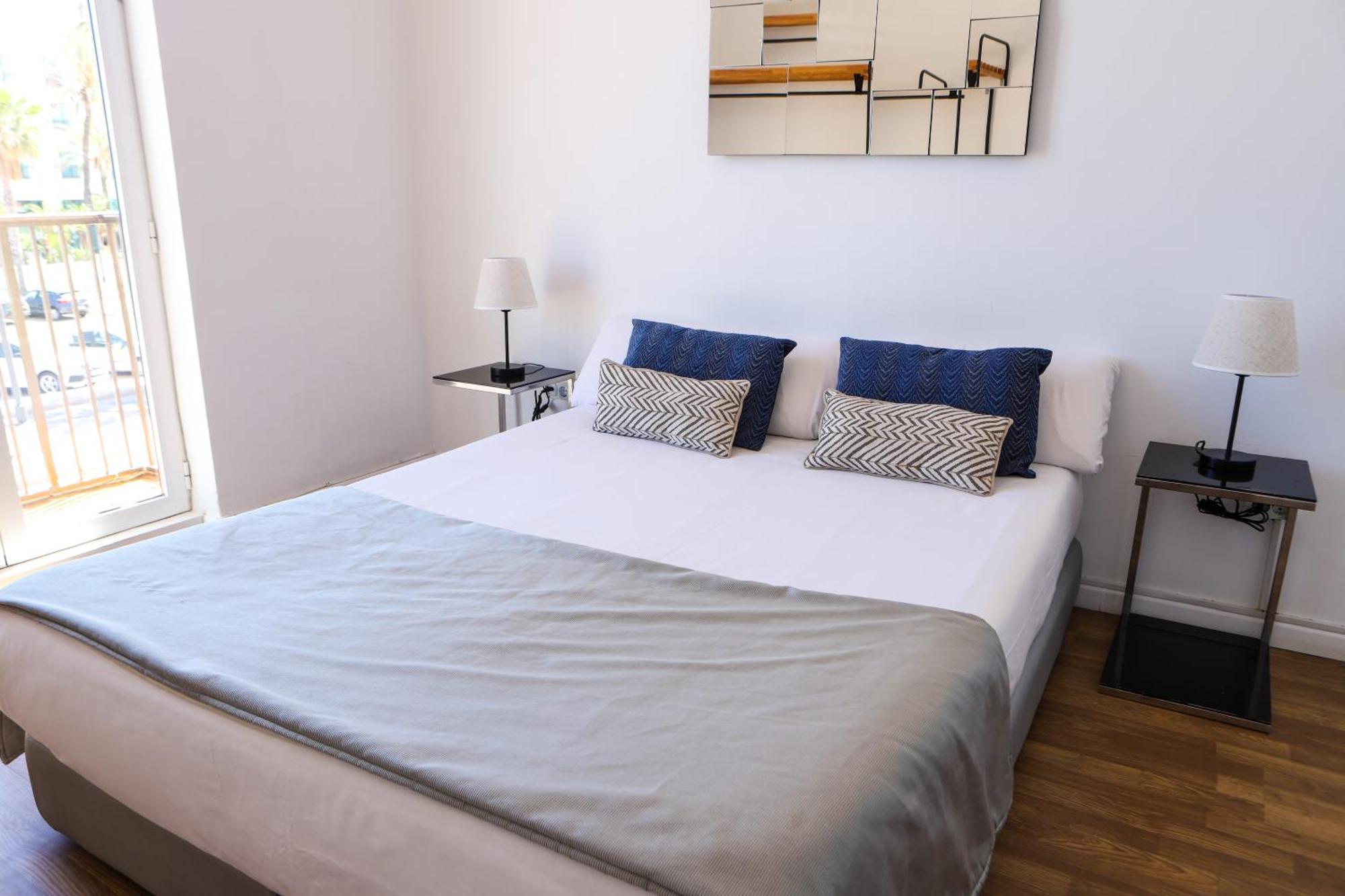 Valencia Luxury - Malvarrosa Beach Extérieur photo